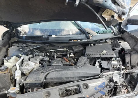 2013 Nissan Altima 2.5 from USA, damaged, VIN 1N4AL3AP6DC912215